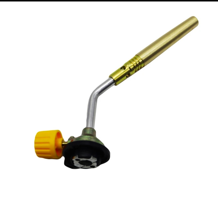 تورچ میله برنجی ایسون کد G600