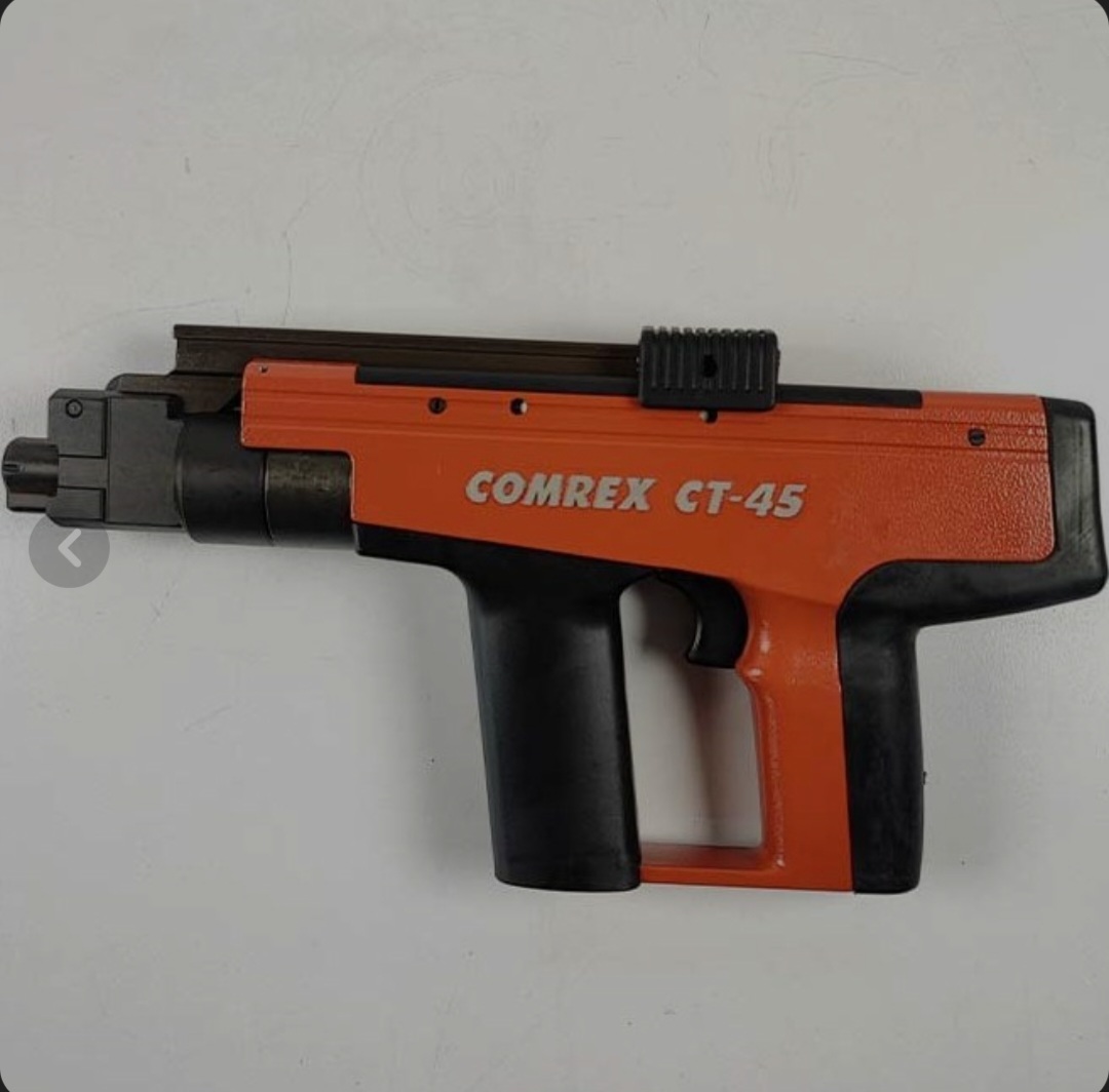 تفنگ میخکوب کامرکس تایوانی مدل ct45