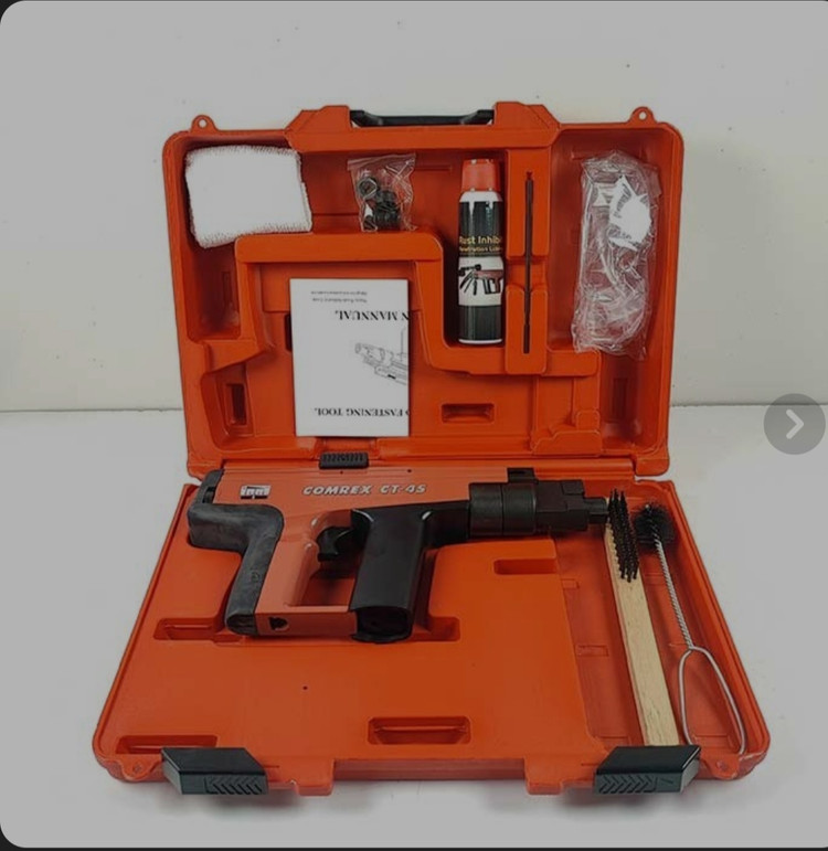 تفنگ میخکوب کامرکس تایوانی مدل ct45