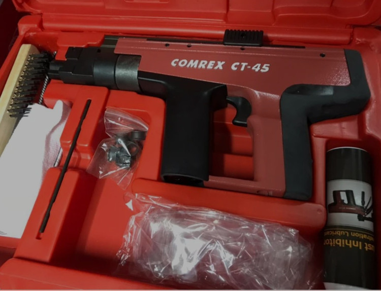 تفنگ میخکوب کامرکس تایوانی مدل ct45